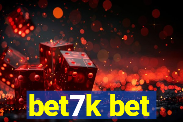 bet7k bet